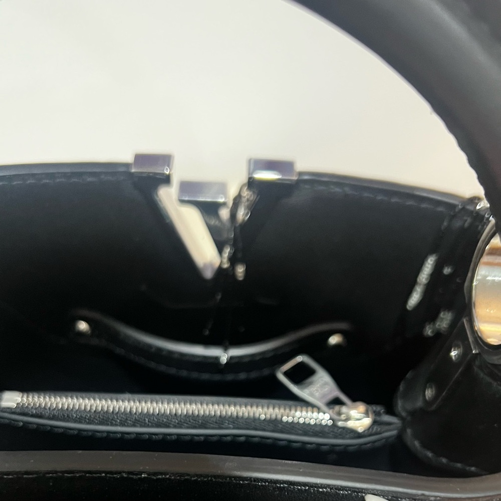 Louis Vuitton  Mini Capucine BB Fringe Bag SOLD OUT at LV BNIB - Picture 11 of 13